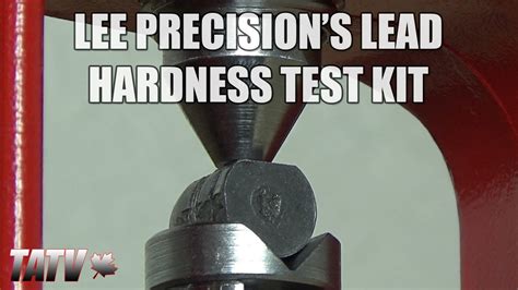 how to test lead hardness at home|lead hardness testing tips.